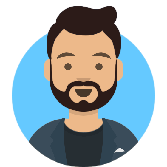 animated profile image of Rob Ellis