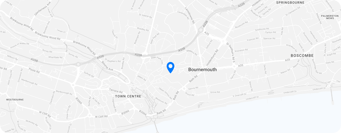 backup vault office location on map