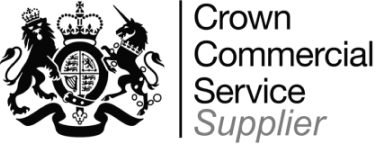 crown commercial service supplier logo
