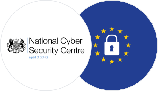 eu and national cyber security centre