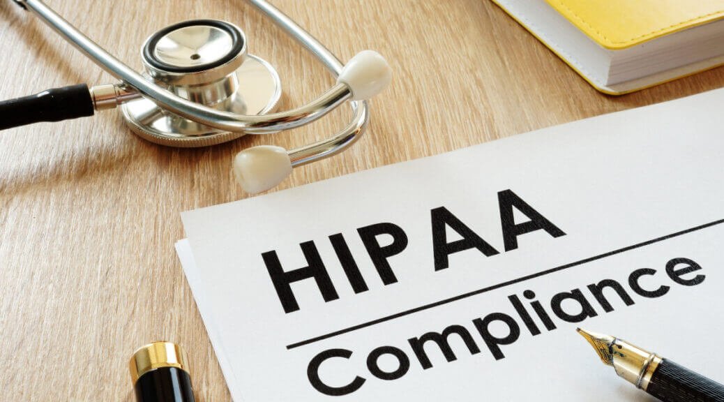 HIPAA compliance