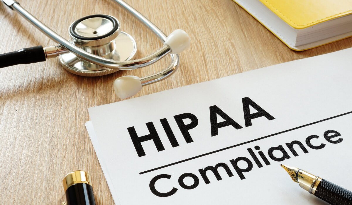 HIPAA compliance