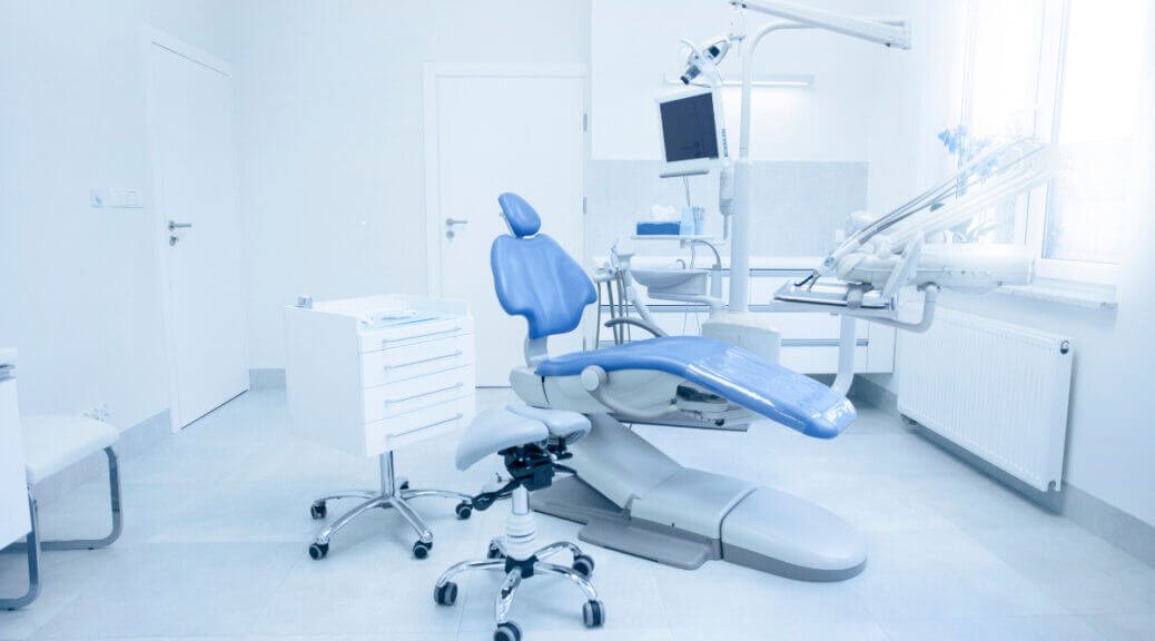 dental treatment room