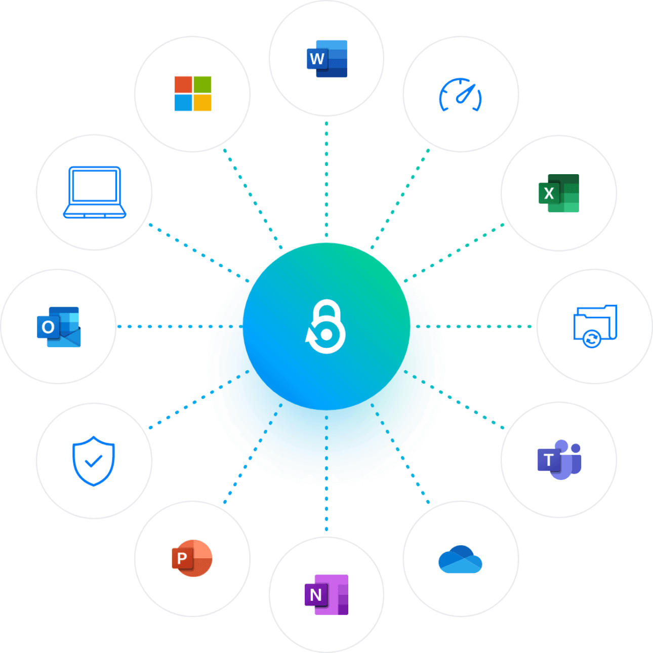 Ensure GDPR, CCPA, and governance compliance with encrypted data protection