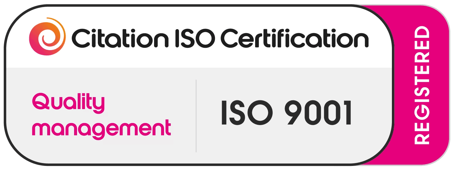 ISO 9001 Certification Awarded to BackupVault
