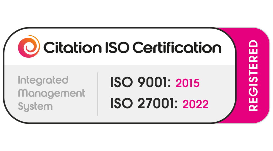 ISO 27001 and 9001 Certification Awarded to BackupVault