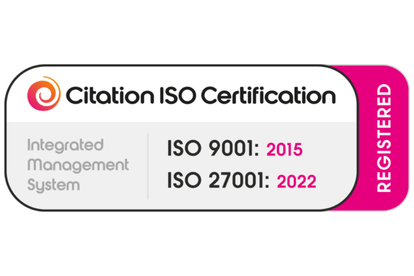 ISO 27001 and 9001 Certification Awarded to BackupVault