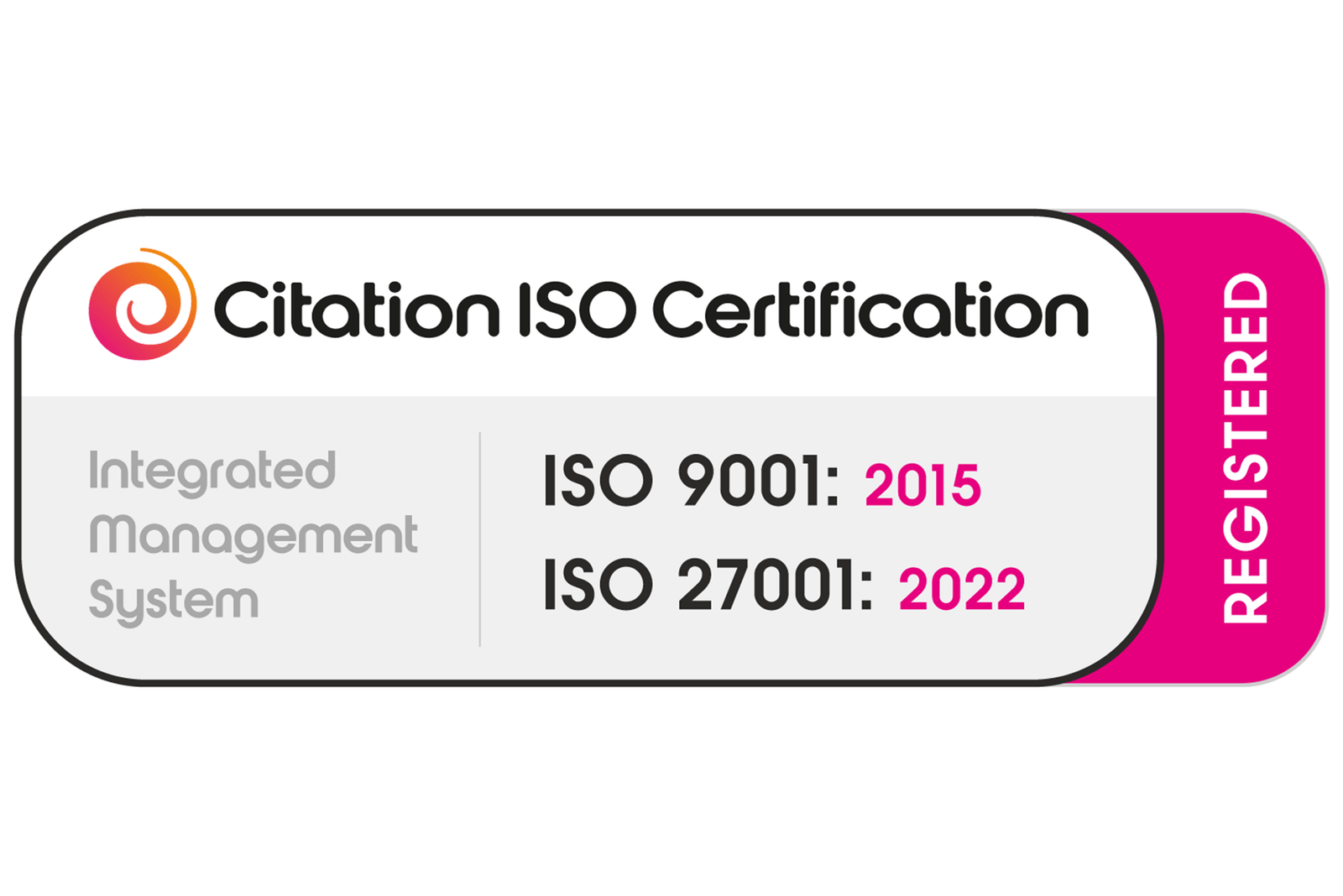 ISO 27001 and 9001 Certification Awarded to BackupVault