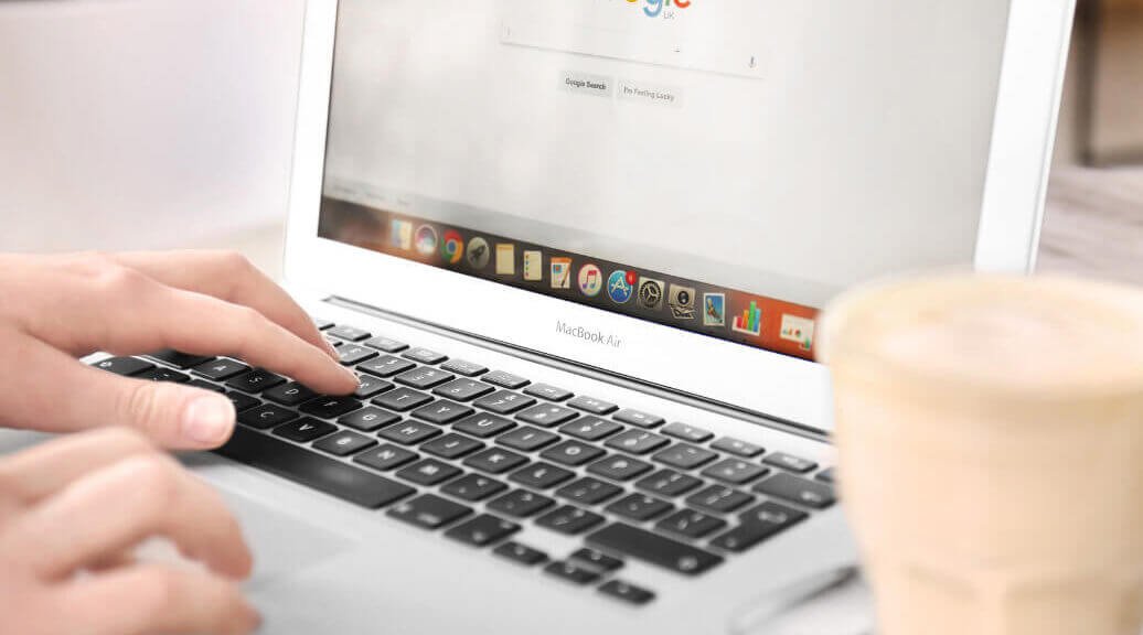 Image illustrating strategies for optimizing a website to improve visibility on Google search results
