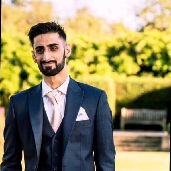Syed Naqvi - photo